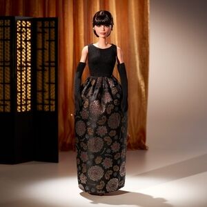 Mattel, Rita Moreno Barbie Doll Tribute Collectible Gift Giver Doll